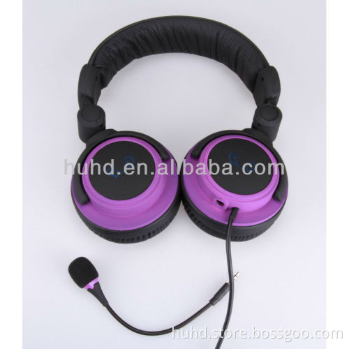 5.1 Stereo Vibrator computer headset best